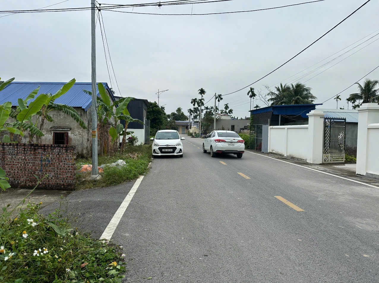 Nhà xinh ngõ rộng ô tô, sổ đỏ 70m2, sát dự án nhà ở xã hội Thủy Nguyên