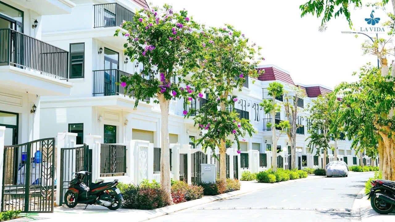 Nhà phố liền kề LaVida Residences Vũng Tàu, hồng trao tay, dọn vào ở ngay