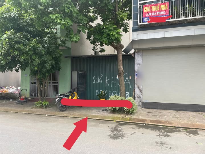 Bán đất 50m2 Phúc Thọ, gần Đại học Công nghiệp, ô tô tránh