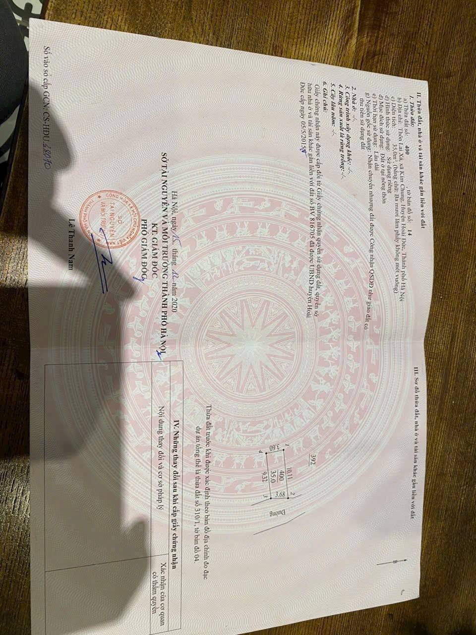 Siêu phẩm bất động sản độc quyền ra mắt tại trục chính Lai Xá