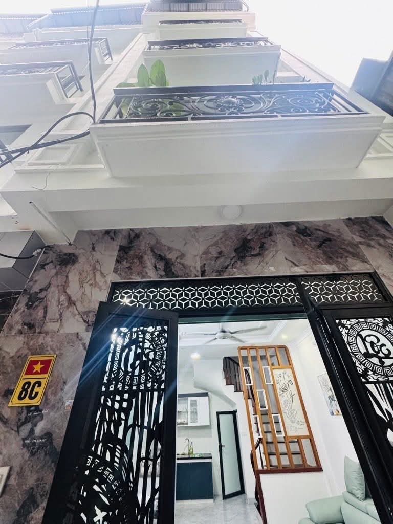 Nhà Mỹ Đình 32m2, 5 tầng, 3 ngủ, vị trí vàng, giá tốt