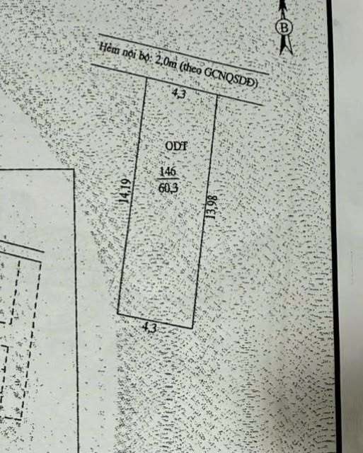 Đất thổ cư trung tâm Cần Thơ, ô tô vào tận nơi, sổ đỏ sẵn sàng