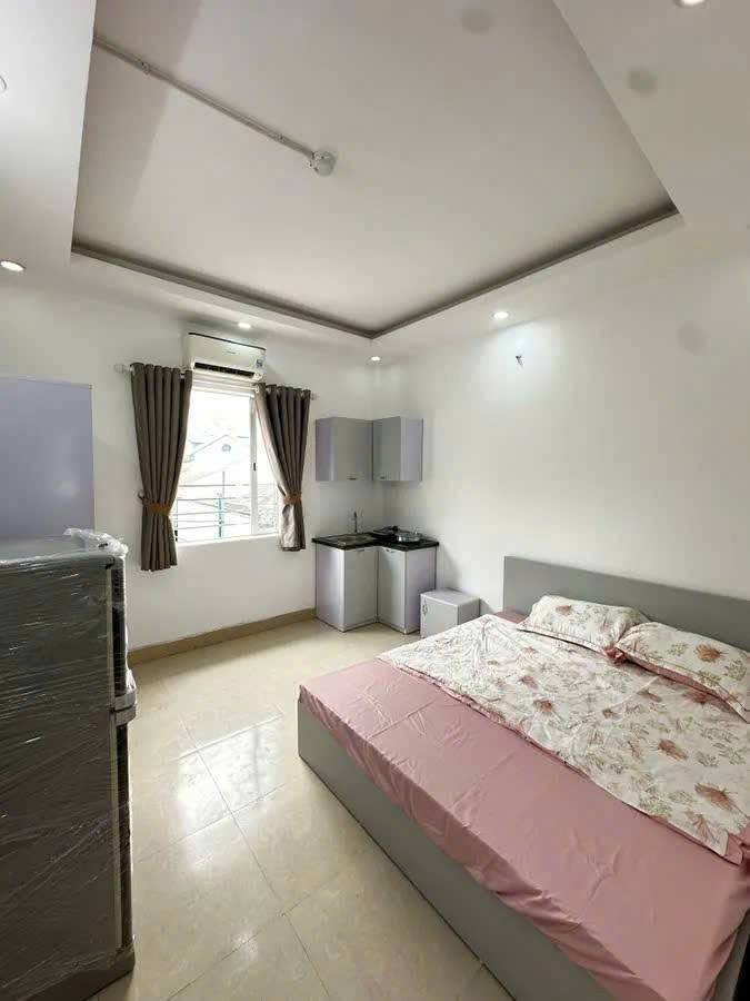 Bán nhà 6 tầng mới, 44m2, 10 phòng khép kín, Khương Đình, Thanh Xuân - 11 tỷ