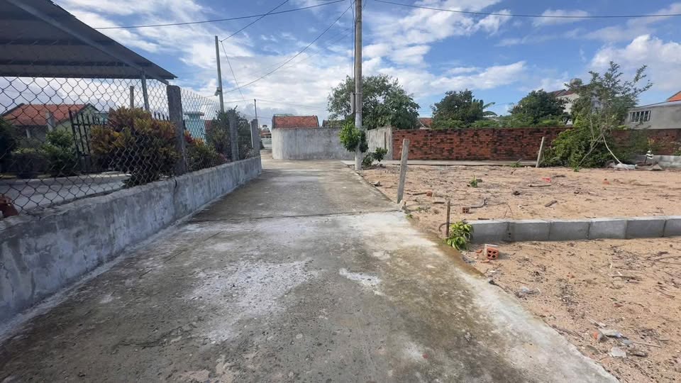Đất Phú Yên trọn 70m2, gần biển, tiện ích đầy đủ