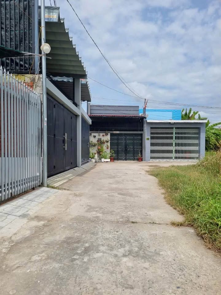 Siêu phẩm nhà góc 2 mặt tiền - Bình Phú, Bến Tre - chỉ 1,87 tỷ