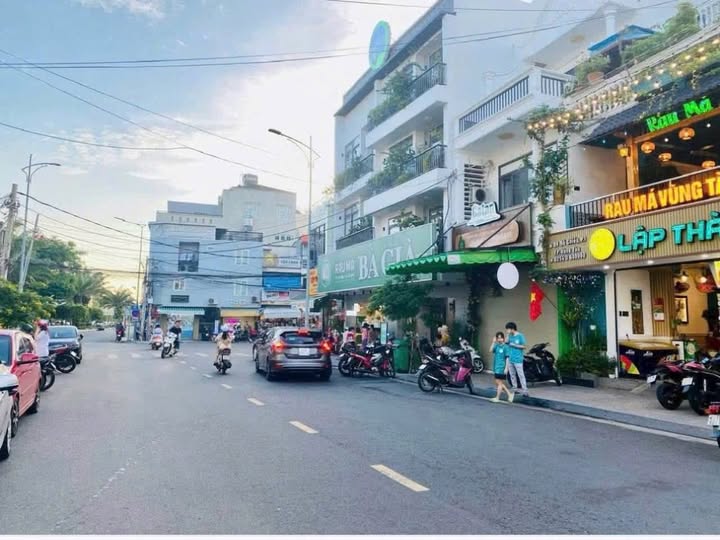 Siêu phẩm mặt tiền đường Đồ Chiểu, Phường 6, thành phố Vũng Tàu, tỉnh Bà Rịa - Vũng Tàu đây rồi