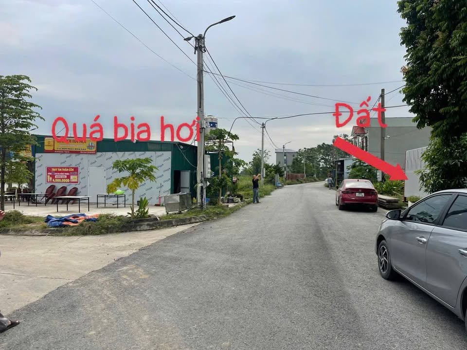 Siêu phẩm bất động sản tọa lạc tại Băng 2 Gò Thiện Kế, huyện Bình Xuyên, tỉnh Vĩnh