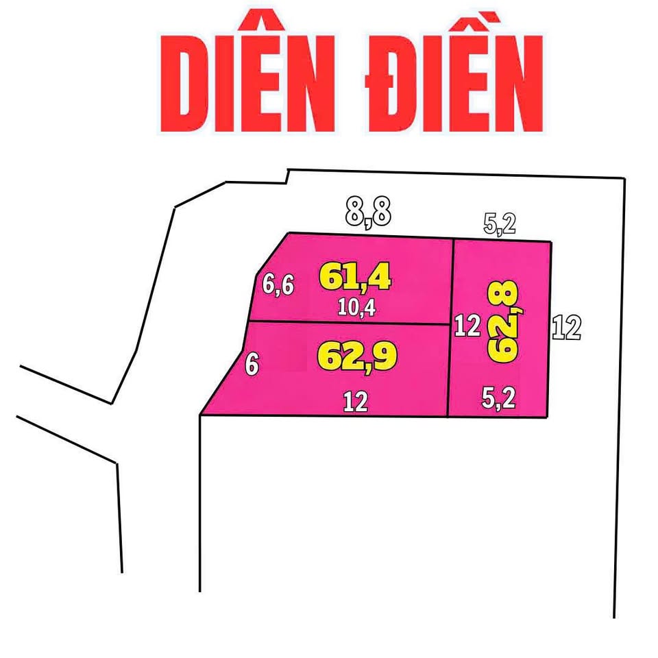 Chào mừng quý nhà đầu tư và cư dân tương lai đến với Diên Điền