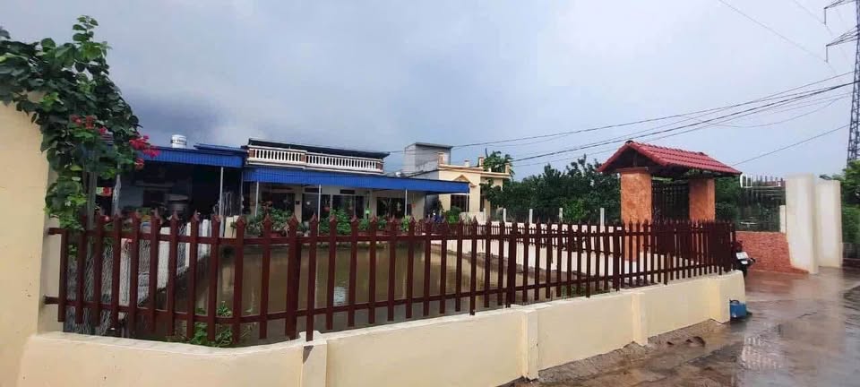 Bán nhà vườn 500m² Mỹ Tân - Ô tô vào tận đất, an cư lý tưởng