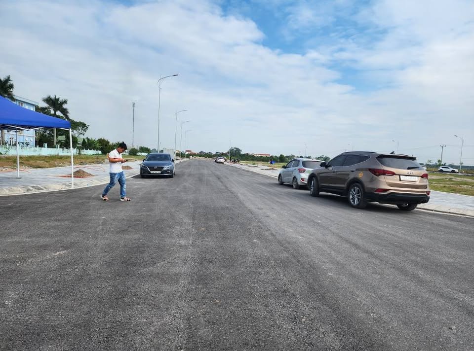 Cơ hội sở hữu ngay lô đất vàng tại khu giãn dân Song Mai, nay thuộc Hiệp Cường, Hưng Yên