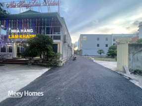 Mảnh đất vượng khí, ngõ rộng ô tô, gần công viên nước