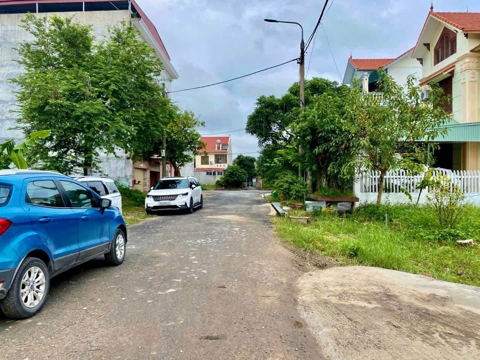 Cơ hội sở hữu lô đất biệt thự hiếm hoi với diện tích 190m2, mặt tiền rộng 7,75m