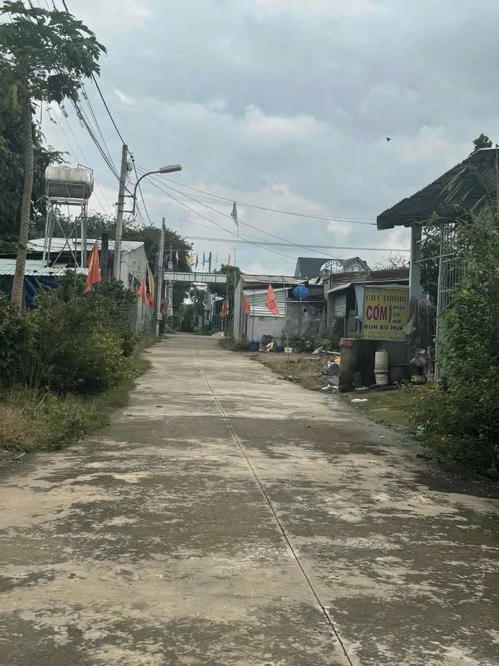 Bán đất nền Tân Hiệp, Phú Giáo - Thoáng đãng, vuông vắn, giá chỉ 570 triệu