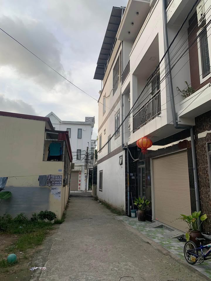 Bán đất 59m2, mặt tiền 4m, hướng Đông, tại Thị trấn An Dương, Hải Phòng