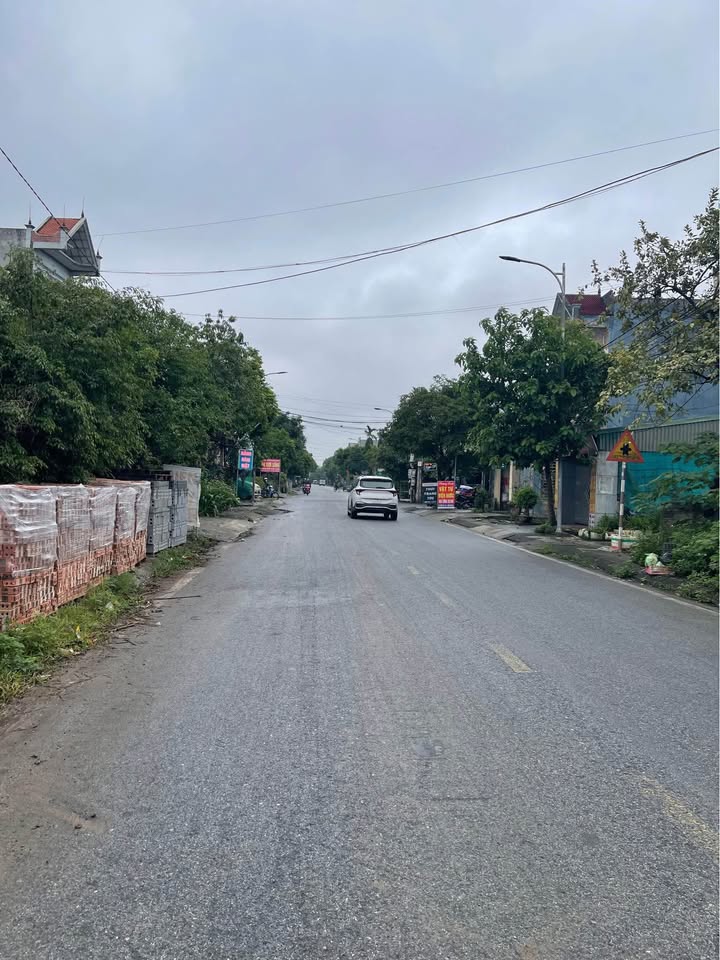 Siêu phẩm đất mặt đường kinh doanh Doãn Khuê, xã Song An, huyện Vũ Thư, tỉnh Thái Bình