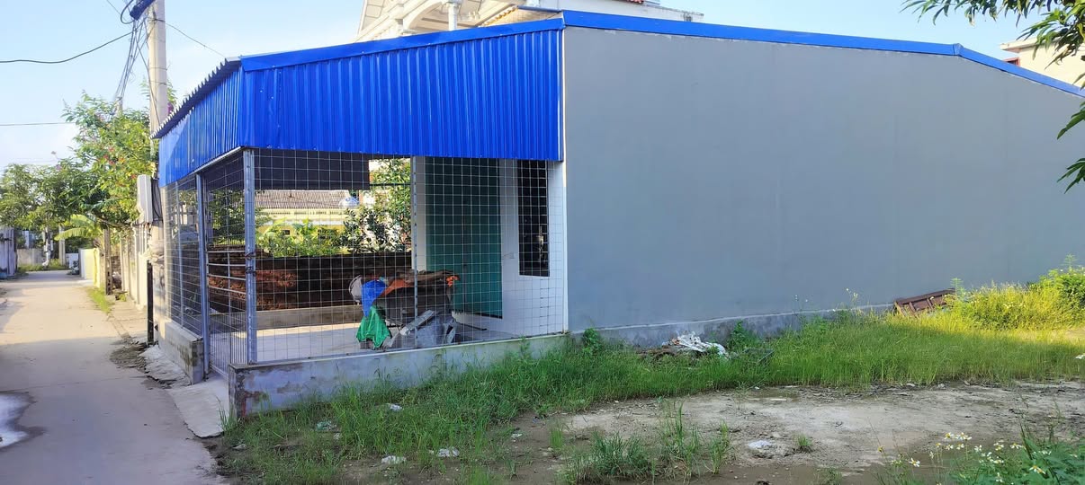 Bán đất tặng nhà cấp 4 mới tinh, đường ô tô thông tại Hưng Hà, Thái Bình