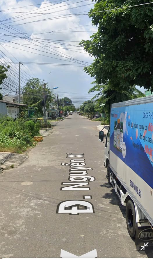 Cơ hội sở hữu ngay lô đất vàng tại Nguyễn Xí, Văn Thánh 3, Phan Thiết