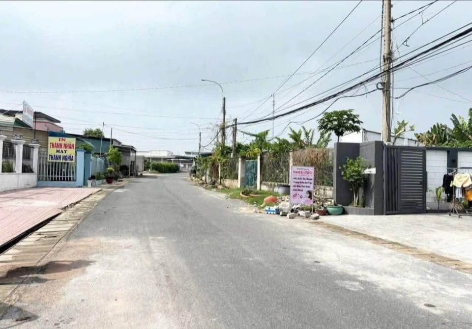 Bán đất vườn mặt tiền Ngô Gia Tự, Long Điền - 195m2, chỉ 2.2 tỷ