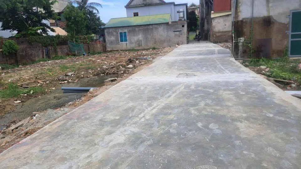 Bán đất 69,9m2 gần ga Vinh, tiện ích đầy đủ