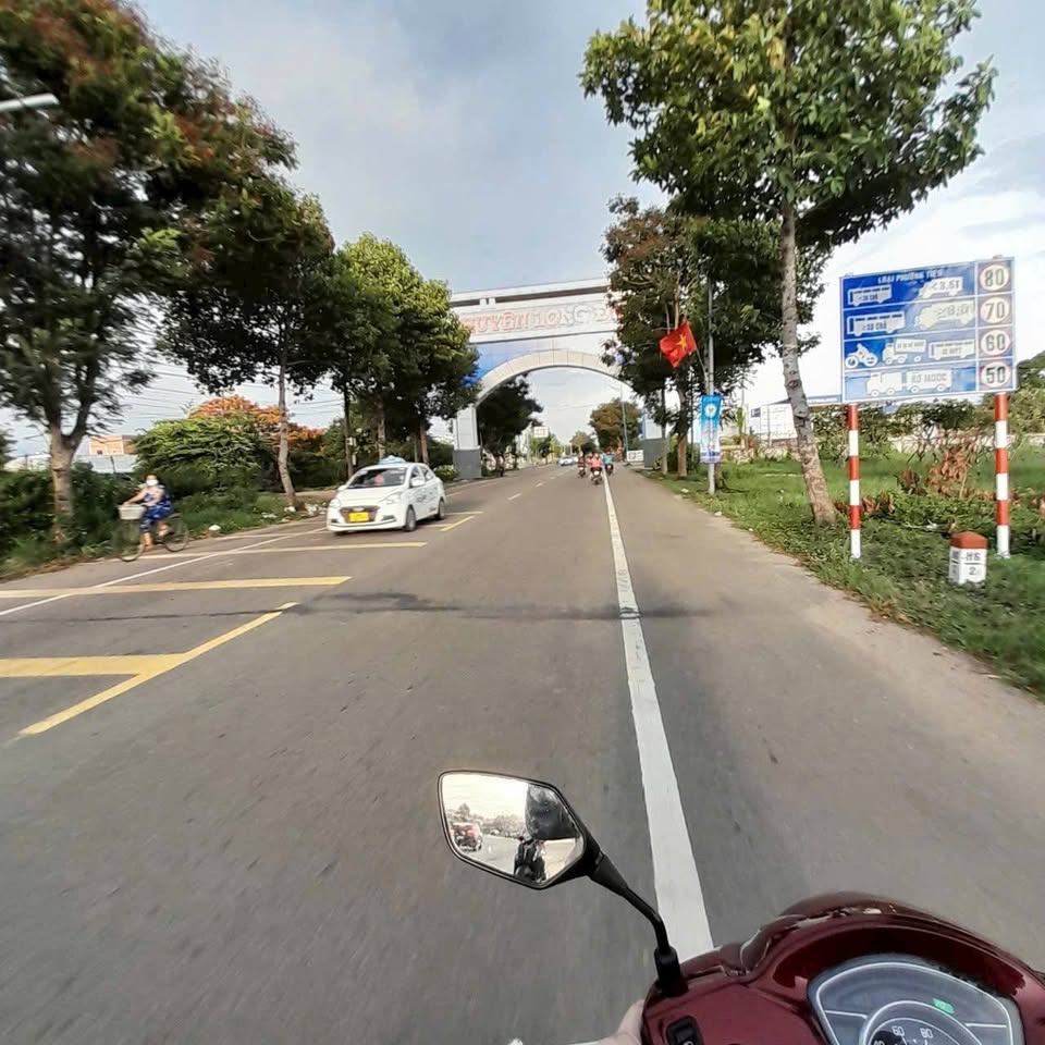 Cơ hội sở hữu lô đất đẹp tại Long Điền, Bà Rịa - Vũng Tàu