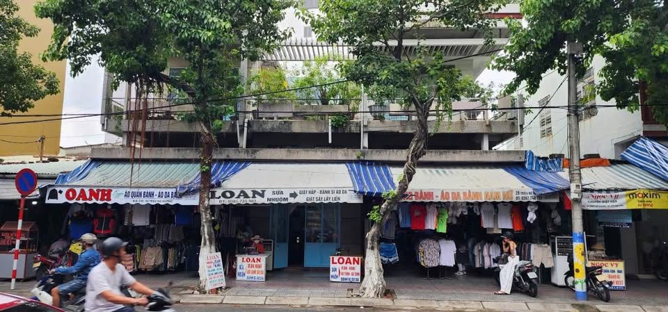 Siêu phẩm triệu đô tọa lạc tại mặt tiền đường Triệu Nữ Vương