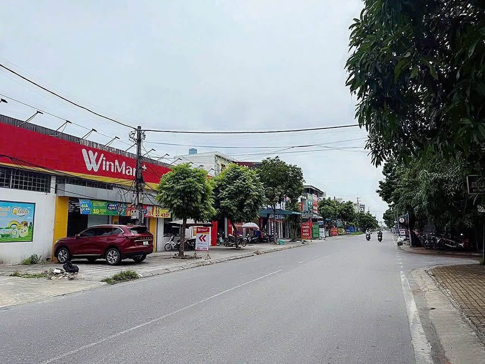 Cơ hội sở hữu ngay lô đất vị trí đắc địa tại trung tâm thị trấn Vũ Thư