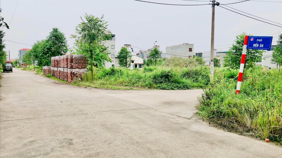 Cơ hội vàng sở hữu ngay lô góc cực đỉnh tại Đồng Nhỏ, Quang Châu