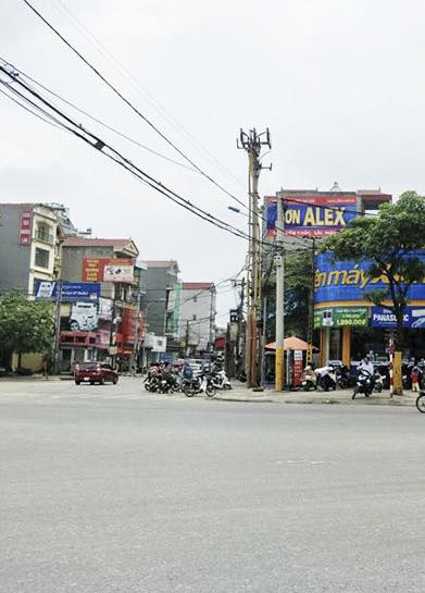 Đất Vàng Giang Xá, 40m2, mặt tiền 3,45m, ngõ nông, ô tô gần, giá đầu tư