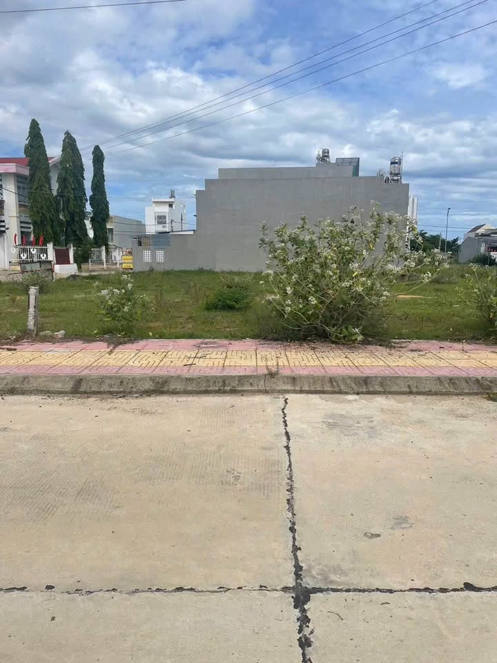 Lô đất vàng Mỹ Bình, nơi an cư lý tưởng