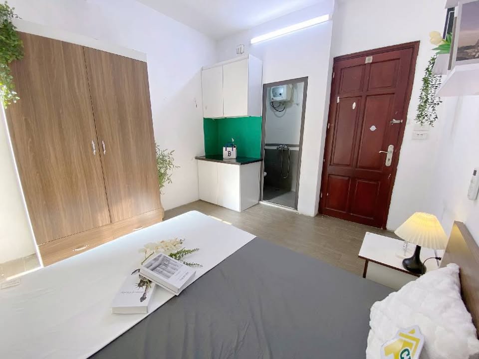 Tòa chung cư mini 8 tầng thang máy full nội thất, dòng tiền 780 triệu/năm, chỉ nhỉnh 12 tỷ