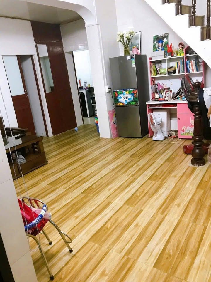 Nhà 2 tầng Trần Nhân Tông, Nam Định 51m2 chỉ 1.399 tỷ, hướng Tây Bắc