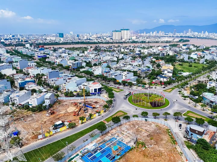 Đất Hoà Xuân, Đà Nẵng sổ đỏ trao tay, giá hời cho nhà đầu tư