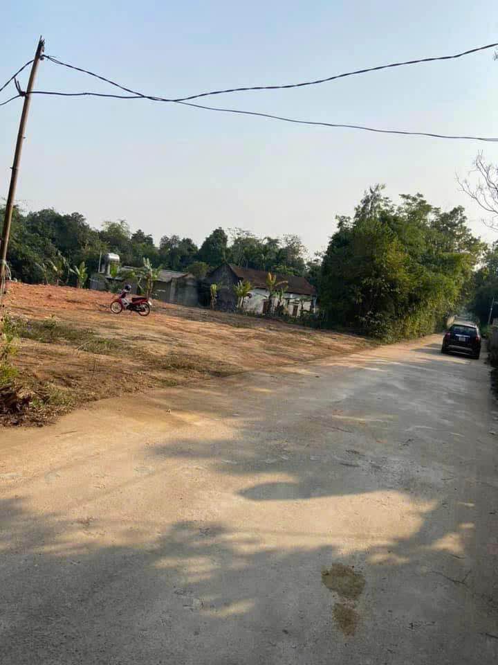 Đất Xuân Hòa Lập Thạch, ơ hội vàng cho nhà đầu tư thông minh