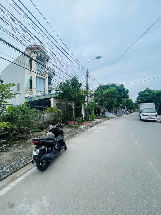 Siêu phẩm đất mặt đường Cầu Đông, Lộc Vượng, Nam Định