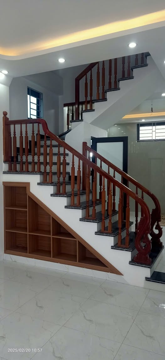 Bước vào căn nhà 3 tầng độc lập tại Nam Phong, Hải An, Hải Phòng