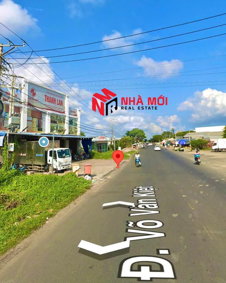 Bán đất mặt tiền Võ Văn Kiệt, Cà Mau, 9400m², Kinh Doanh Sầm Uất