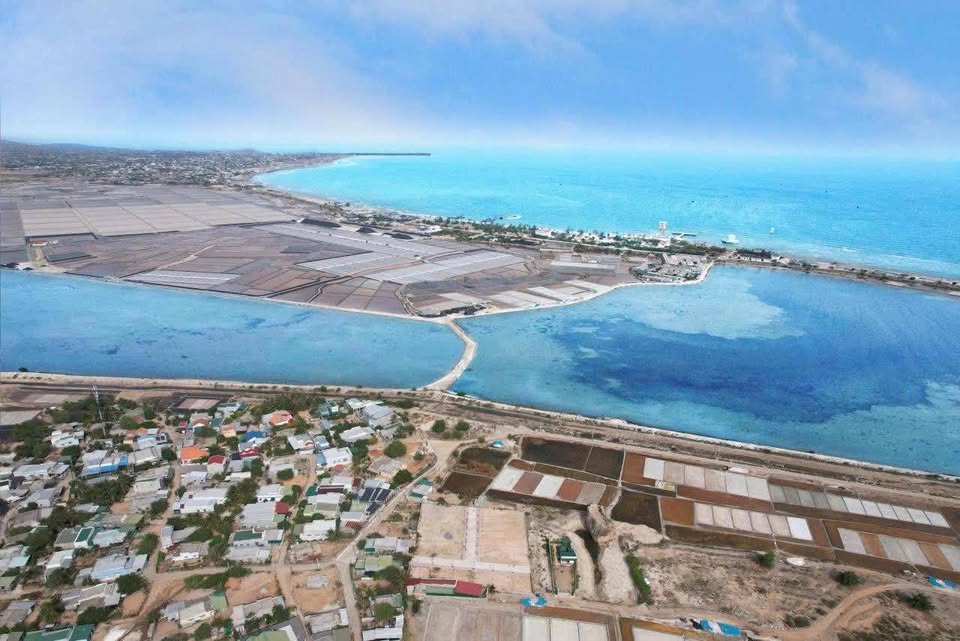 Đất biển Ninh Thuận view đẹp, sổ đỏ riêng giá chỉ 1,06 tỷ/nền