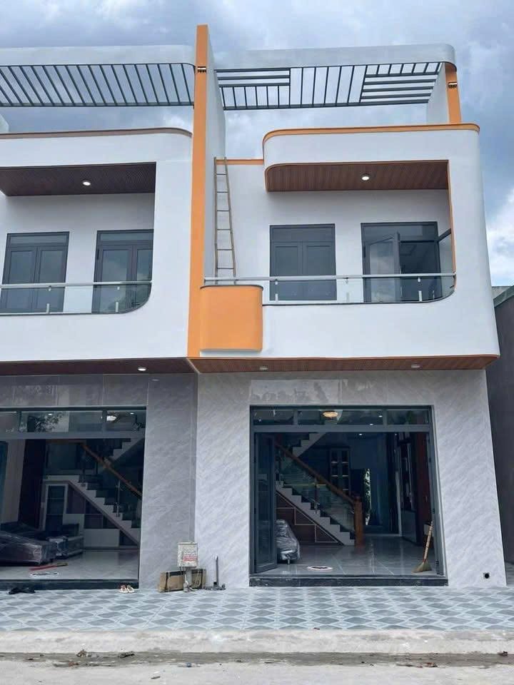 Siêu phẩm nhà mới 100% tại Huyện Tân Uyên, tỉnh Bình Dương đã sẵn sàng chào đón chủ nhân mới