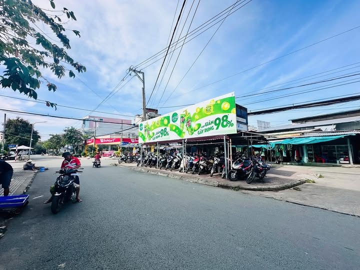 Siêu phẩm đất nền mặt tiền đường số 4 khu Chợ Chùa, Bến Tre đã chính thức ra mắt