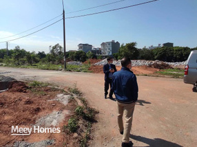 Bán 2 ô biệt thự tại Thôn Làng, Hoành Bồ, Hạ Long với diện tích mỗi ô là 300m2