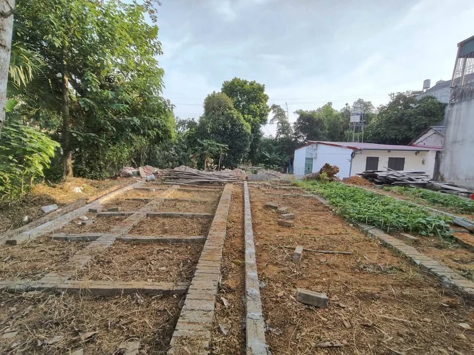 Lô đất 60m2 Yên Ninh, Yên Bái ngõ xe máy, dân cư đông đúc