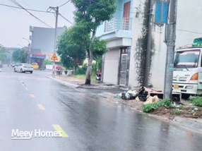 Nhà cấp bốn tọa lạc tại vị trí đắc địa trên mặt phố Lê Duẩn, Phủ Lý, Hà Nam