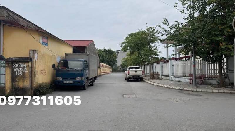 Đất Thuận Thành 2, vuông vắn 85m², sổ đỏ sẵn sàng, đầu tư là lời