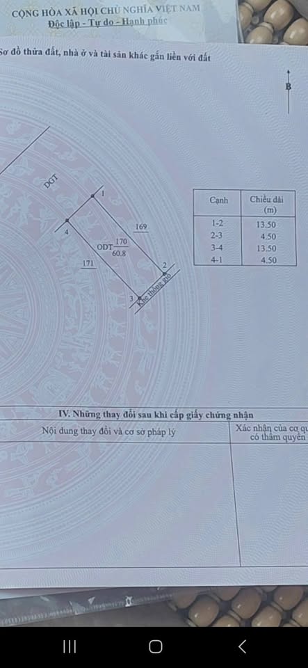 Đất vàng khu mầm non Tâm Việt vị trí đẹp, kinh doanh đỉnh