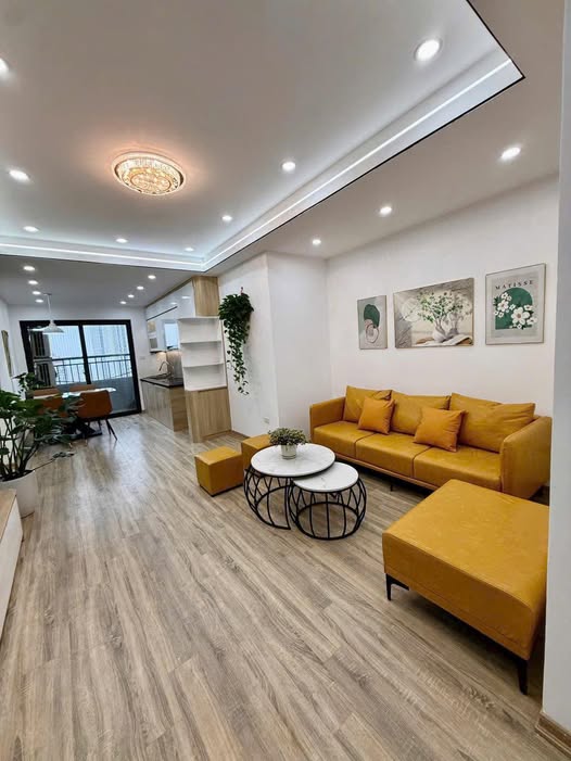 Căn hộ chung cư tại Nguyễn Khuyến, khu đô thị Văn Quán, quận Hà Đông, hành phố Hà Nội