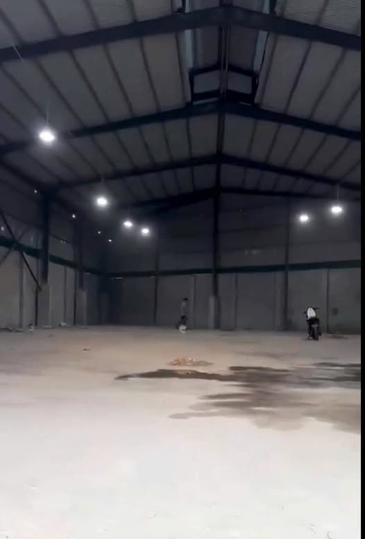 Đất mặt đường ngã 3 Khoái, Quảng Oai 654m² sẵn xưởng, kinh doanh đỉnh cao