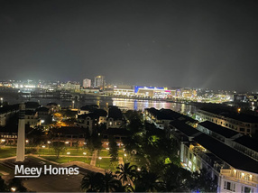 Nera Garden View căn hộ 2 phòng ngủ, 66m2, view Phú Mỹ An, 2.65 tỷ