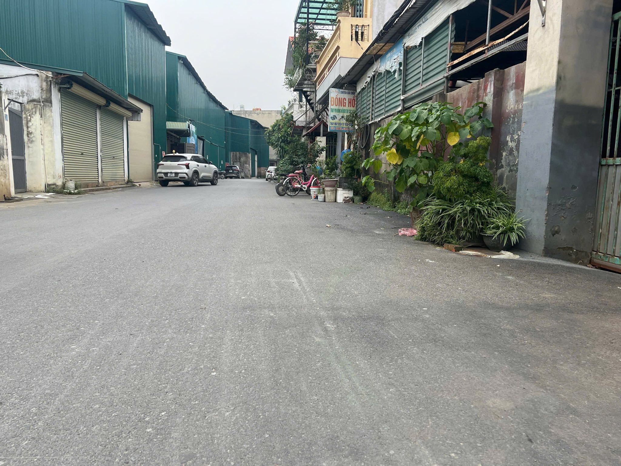 Nhà Ngô Long 2 ô tô tránh, mặt tiền kinh doanh, giá hời