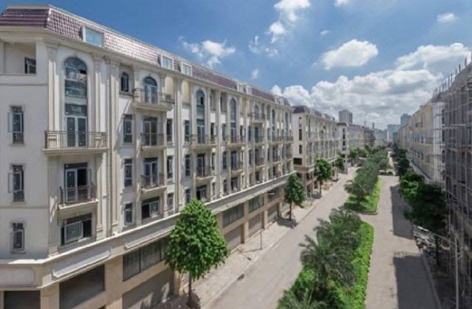 Nhà liền kề Him Lam – Hà Đông mặt đường rộng, 6 tầng sang trọng, nhỉnh 36 tỷ