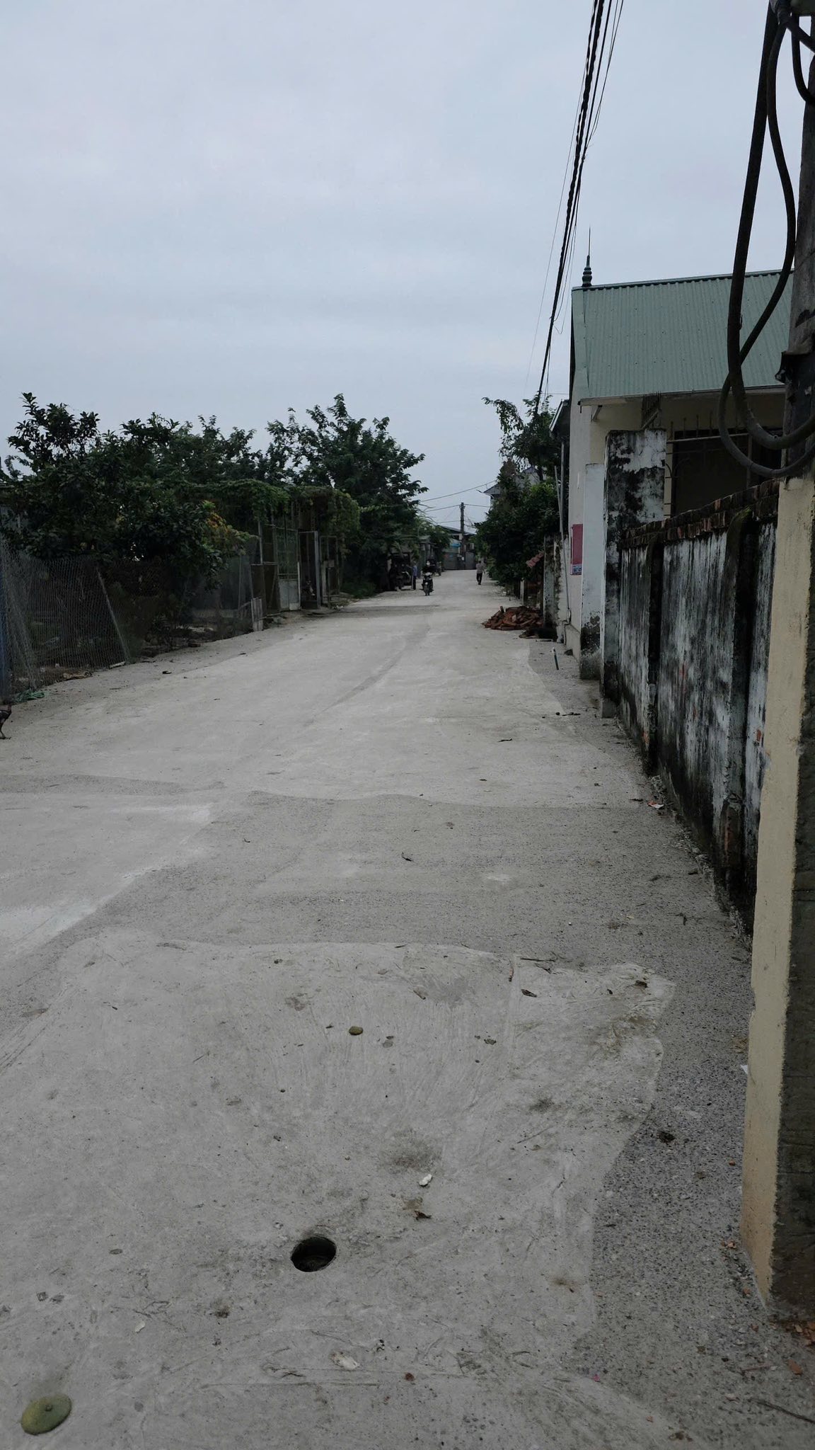 Bán đất thổ cư 75,6m² tại thôn Động Giã Đỗ, Thanh Oai, Hà Nội, đường ô tô tránh